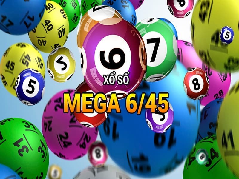 Mega 6/45 Win55